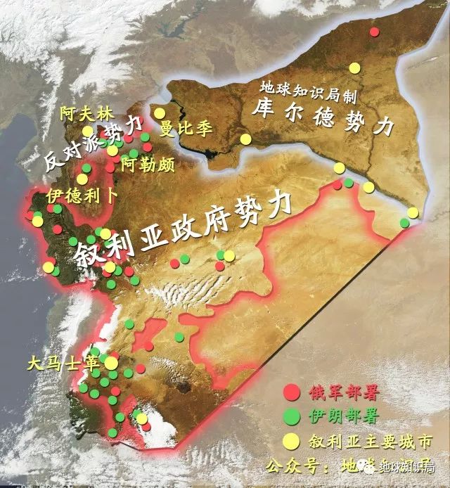 叙政府不仅可能撑不过2016年,更不可能收复如此多的失地,占据叙利亚