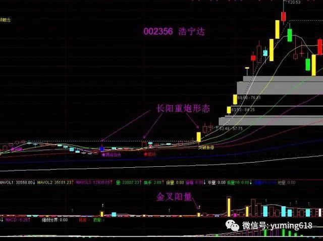 技术帖实战追涨技巧